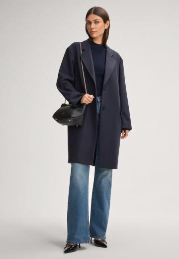 Короткое пальто