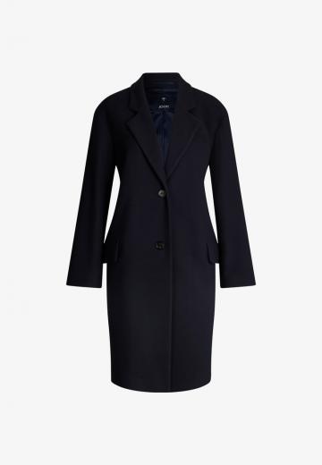 Короткое пальто