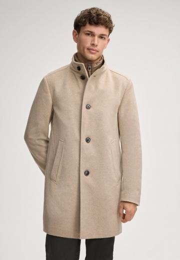 Короткое пальто