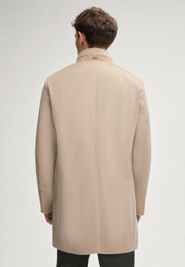 Короткое пальто