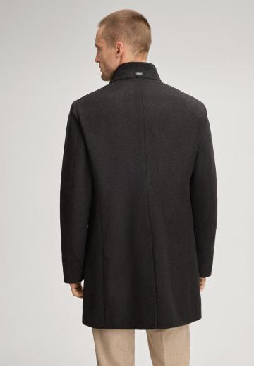 Короткое пальто