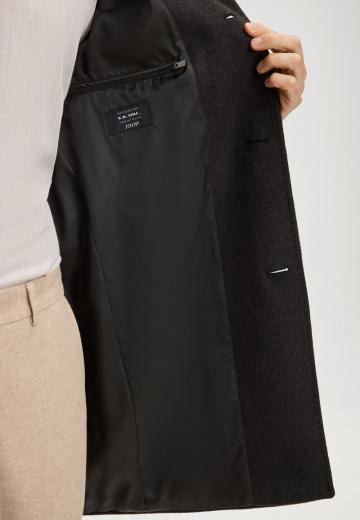 Короткое пальто