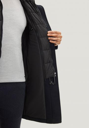 Короткое пальто