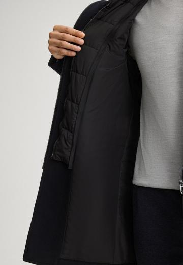 Короткое пальто