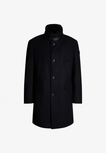 Короткое пальто