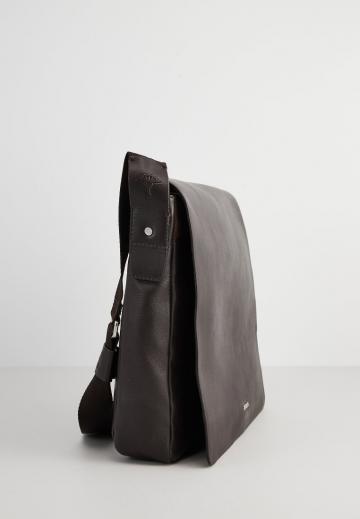 Кожаная сумка