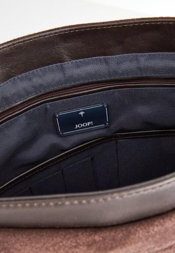 Кожаная сумка