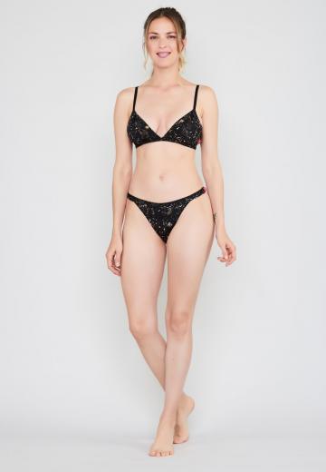 Бюстгальтер без косточек