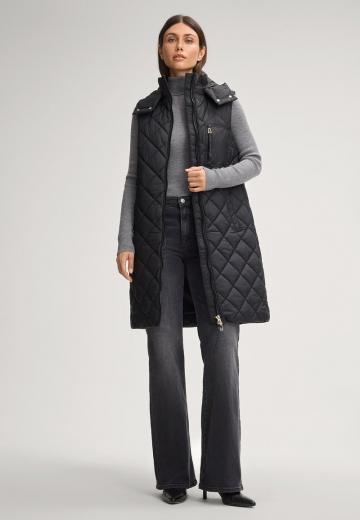 Стеганый жилет