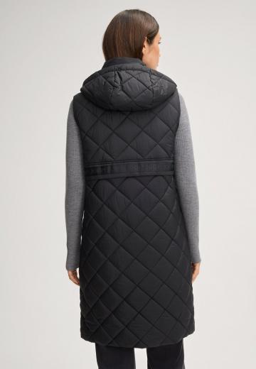 Стеганый жилет