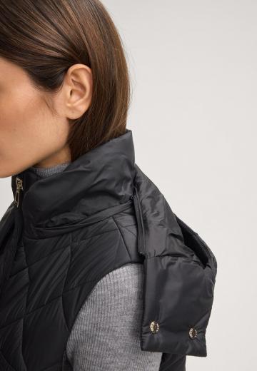 Стеганый жилет