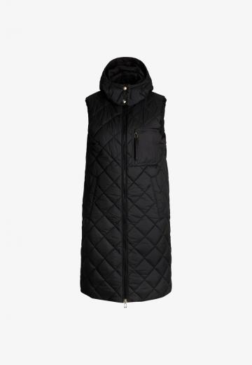 Стеганый жилет