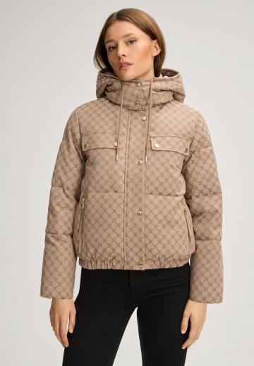 Зимняя куртка