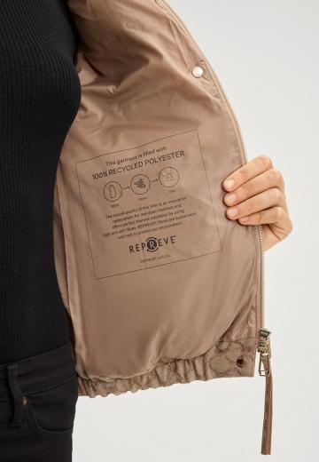 Зимняя куртка