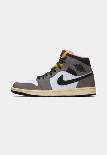 Высокие кеды