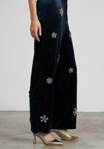 Прямые брюки