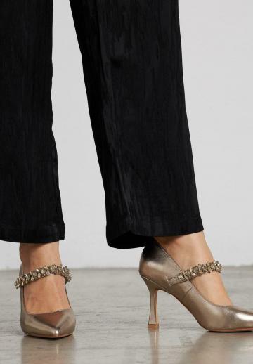 Широкие брюки