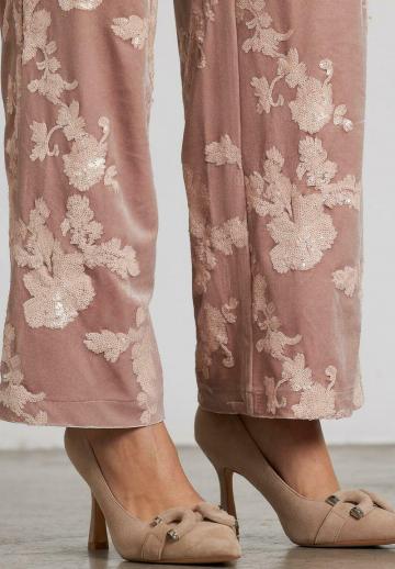 Широкие брюки