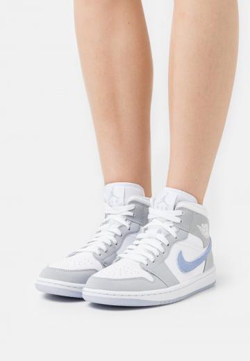 Высокие кеды