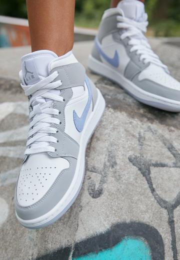 Высокие кеды