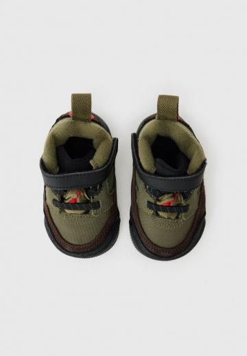 Высокие кеды