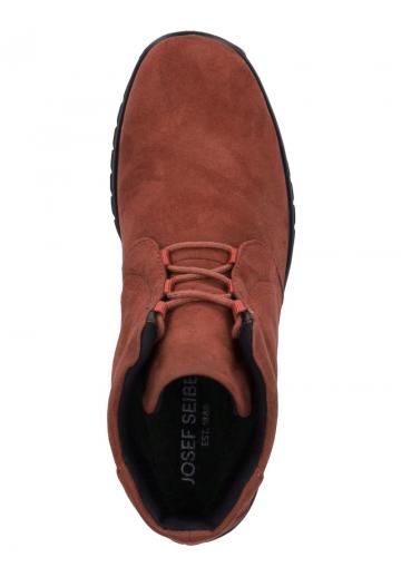 Сапожки на танкетке