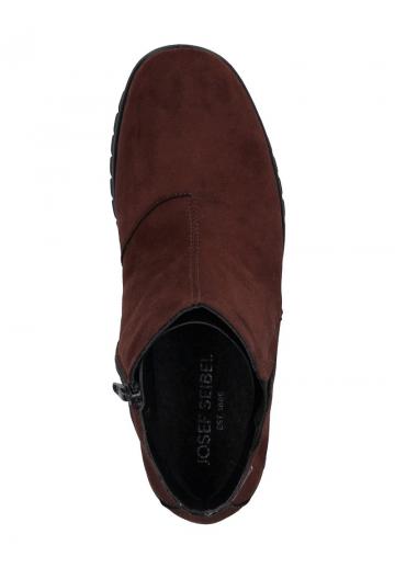 Сапожки на танкетке