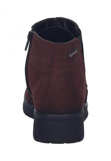 Сапожки на танкетке