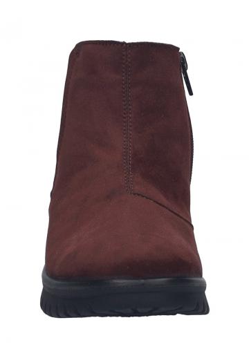 Сапожки на танкетке