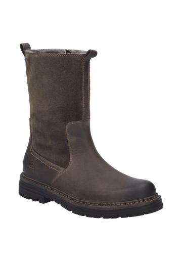 Зимние ботинки