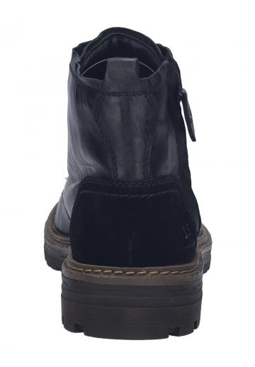 Ботинки на шнуровке