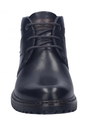 Ботинки на шнуровке