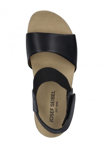 Босоножки на танкетке