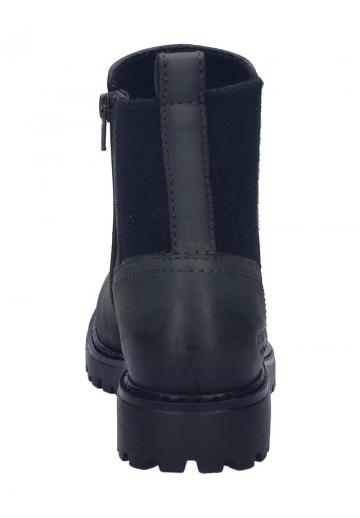 Полусапожки на платформе