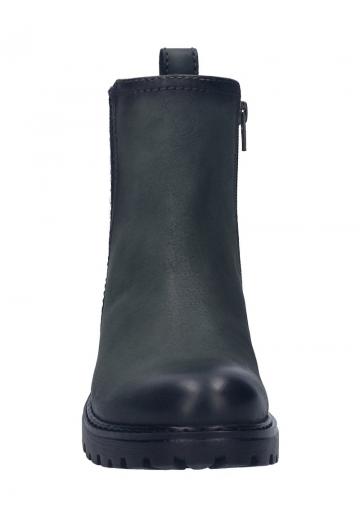 Полусапожки на платформе