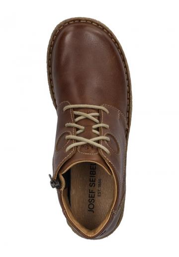 Ботинки на шнуровке