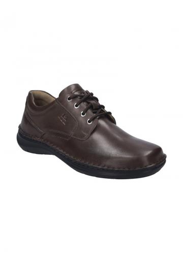 Ботинки на шнуровке