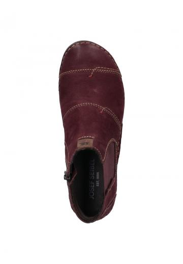 Полусапожки на платформе