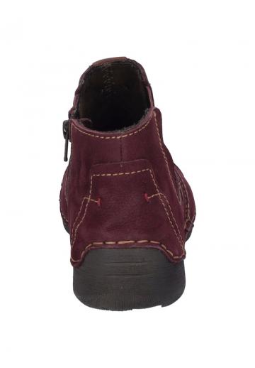 Полусапожки на платформе