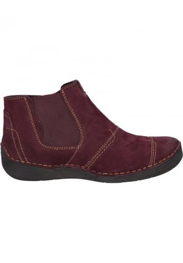 Полусапожки на платформе