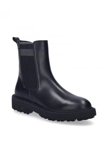 Полусапожки на платформе