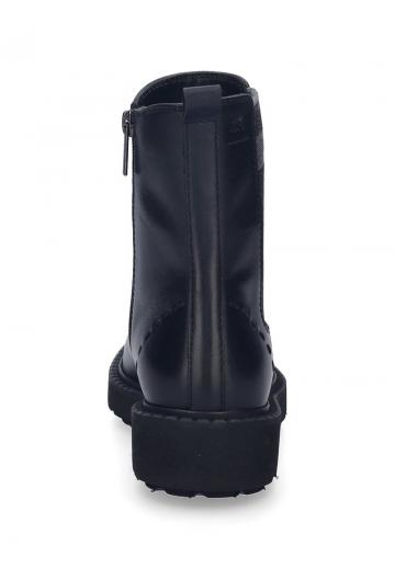 Полусапожки на платформе