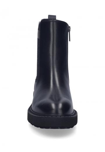 Полусапожки на платформе