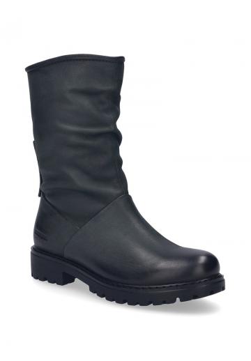 Полусапожки на платформе