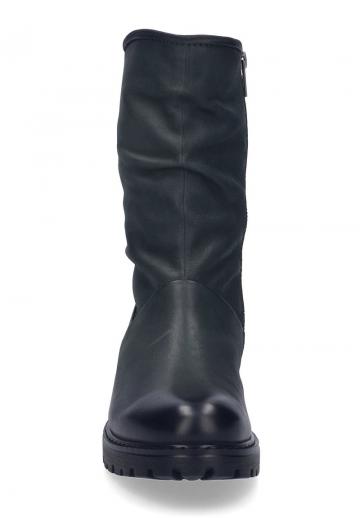 Полусапожки на платформе