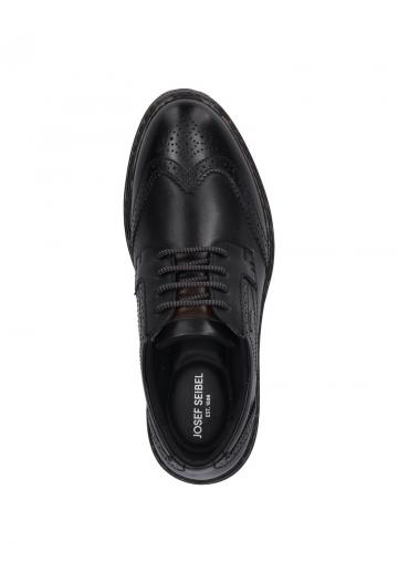 Ботинки на шнуровке