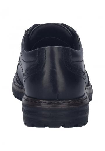 Ботинки на шнуровке