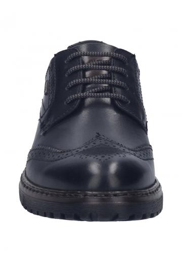 Ботинки на шнуровке