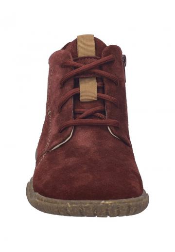 Ботинки на шнуровке