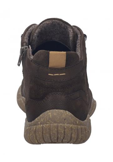 Ботинки на шнуровке